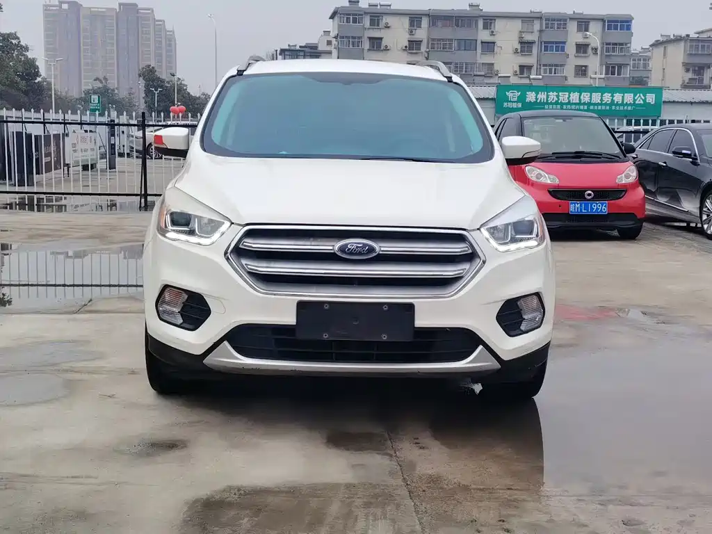 Ford Ford Escape 2017 EcoBoost 180 2WD Comfort Edition 2017
