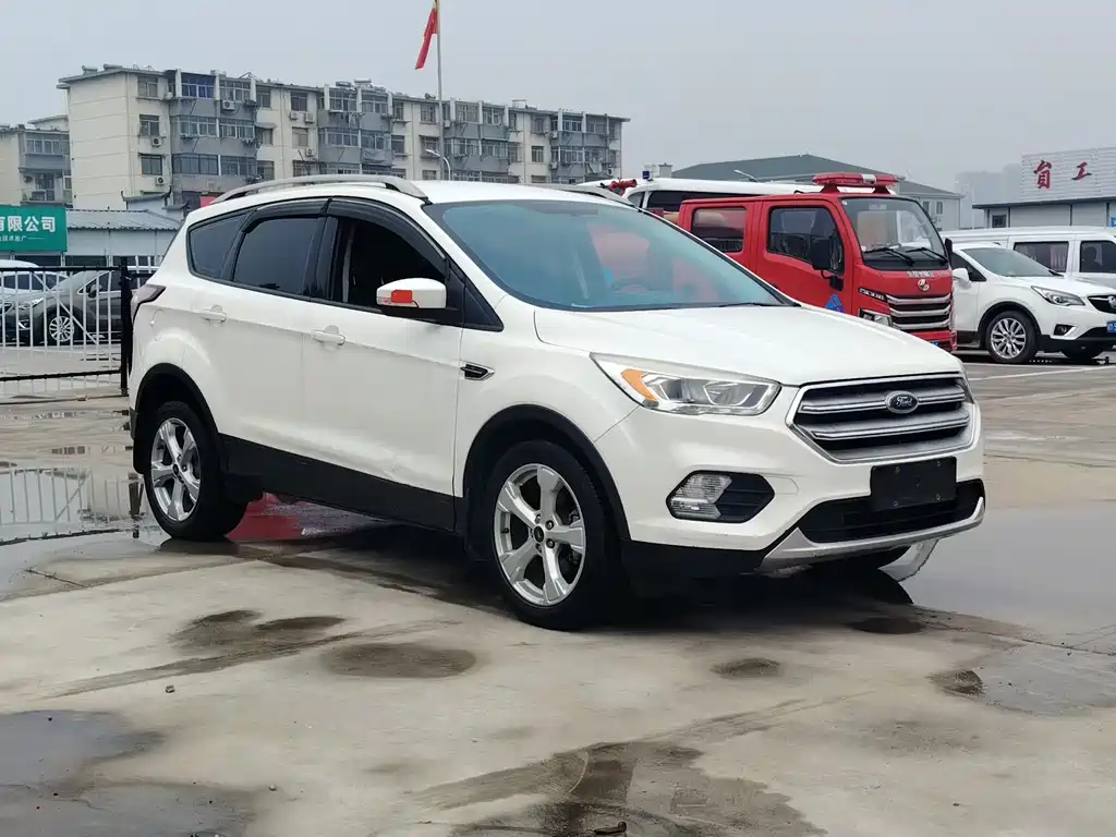 Ford Ford Escape 2017 EcoBoost 180 2WD Comfort Edition 2017 - thumbnail 2