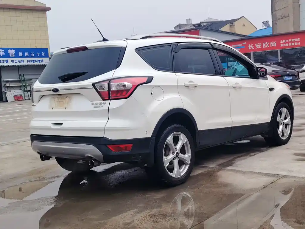 Ford Ford Escape 2017 EcoBoost 180 2WD Comfort Edition 2017 - thumbnail 5
