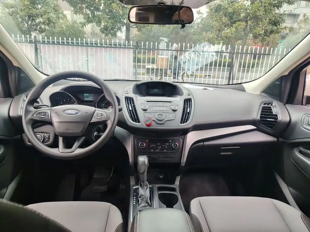 Ford Ford Escape 2017 EcoBoost 180 2WD Comfort Edition 2017 - thumbnail 7