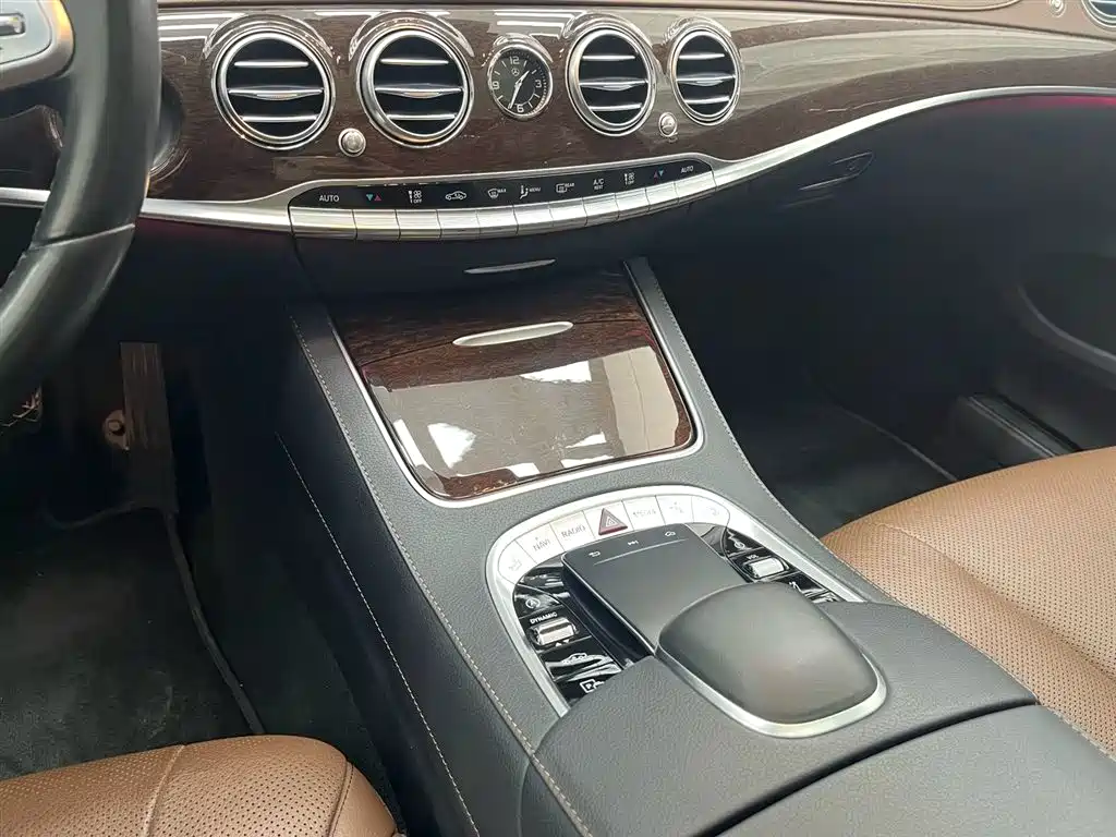 Mercedes-Benz Mercedes-Benz S-Class 2020 S 350 L Business Edition Premium Collection 2021 - thumbnail 9