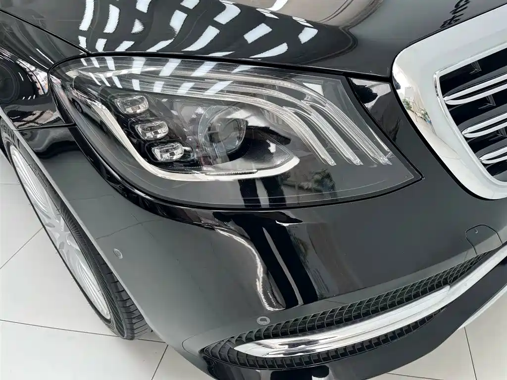 Mercedes-Benz Mercedes-Benz S-Class 2020 S 350 L Business Edition Premium Collection 2021 - thumbnail 13