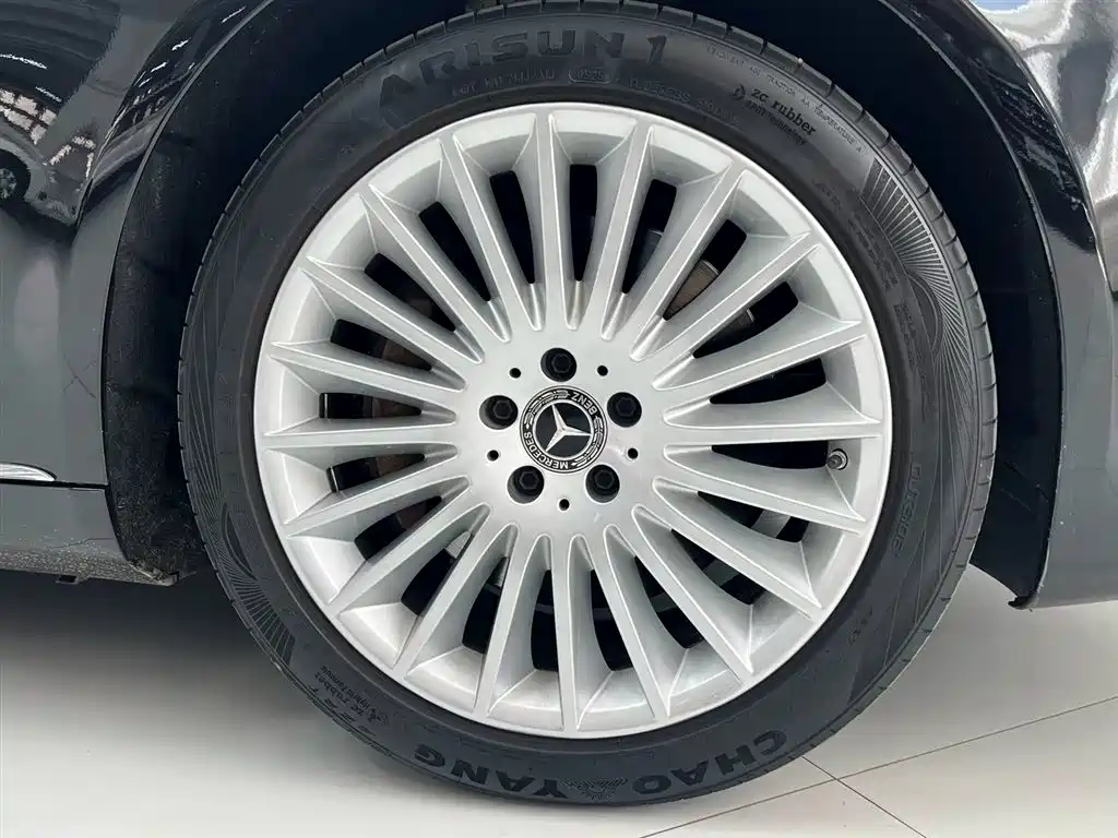 Mercedes-Benz Mercedes-Benz S-Class 2020 S 350 L Business Edition Premium Collection 2021 - thumbnail 14