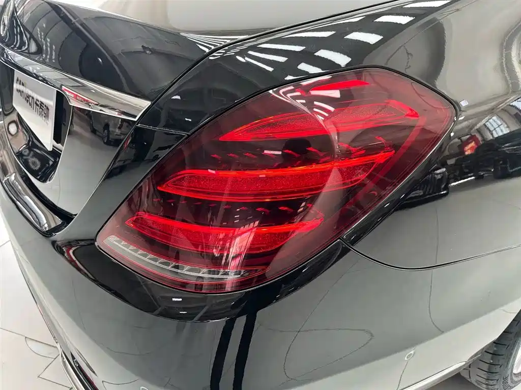 Mercedes-Benz Mercedes-Benz S-Class 2020 S 350 L Business Edition Premium Collection 2021 - thumbnail 15
