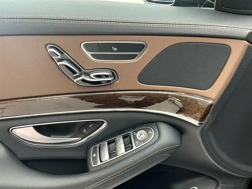 Mercedes-Benz Mercedes-Benz S-Class 2020 S 350 L Business Edition Premium Collection 2021 - thumbnail 18