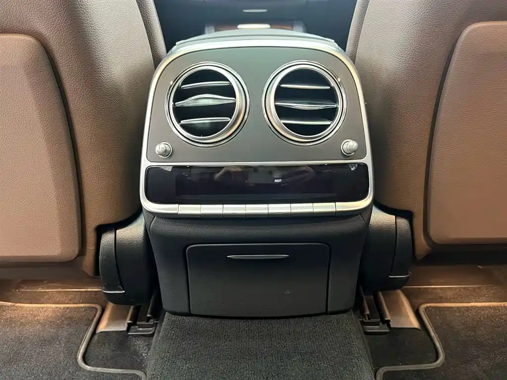 Mercedes-Benz Mercedes-Benz S-Class 2020 S 350 L Business Edition Premium Collection 2021 - thumbnail 19