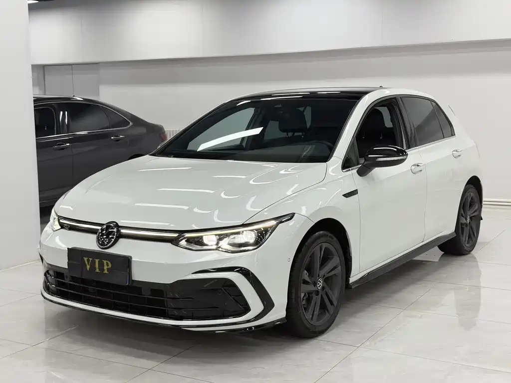 Volkswagen Volkswagen Golf 2021 280TSI DSG R-Line 2021