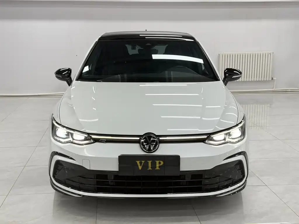 Volkswagen Volkswagen Golf 2021 280TSI DSG R-Line 2021 - thumbnail 2