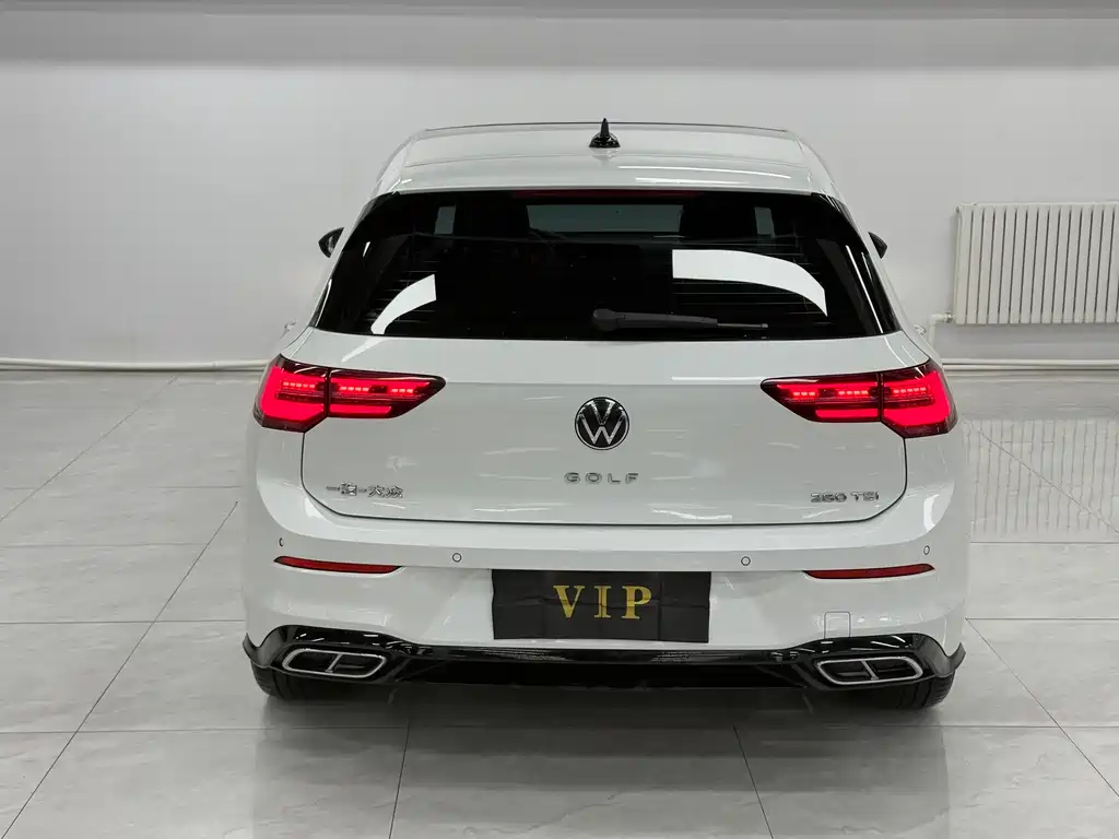 Volkswagen Volkswagen Golf 2021 280TSI DSG R-Line 2021 - thumbnail 4