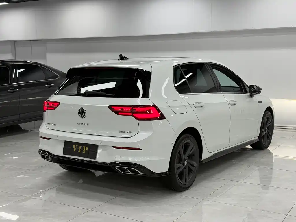 Volkswagen Volkswagen Golf 2021 280TSI DSG R-Line 2021 - thumbnail 5
