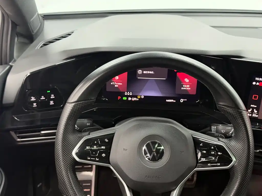 Volkswagen Volkswagen Golf 2021 280TSI DSG R-Line 2021 - thumbnail 14