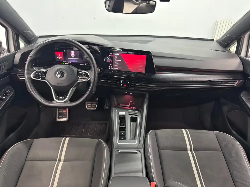 Volkswagen Volkswagen Golf 2021 280TSI DSG R-Line 2021 - thumbnail 15