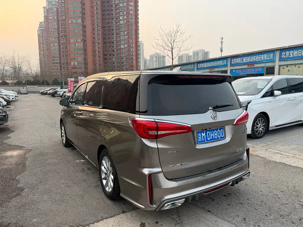 Buick Buick GL8 2018 ES 28T Premium Edition China VI 2020 - thumbnail 3
