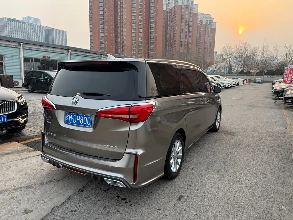 Buick Buick GL8 2018 ES 28T Premium Edition China VI 2020 - thumbnail 4