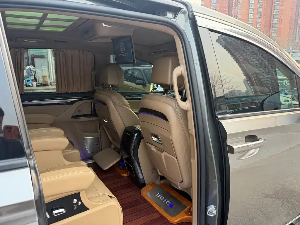 Buick Buick GL8 2018 ES 28T Premium Edition China VI 2020 - thumbnail 6