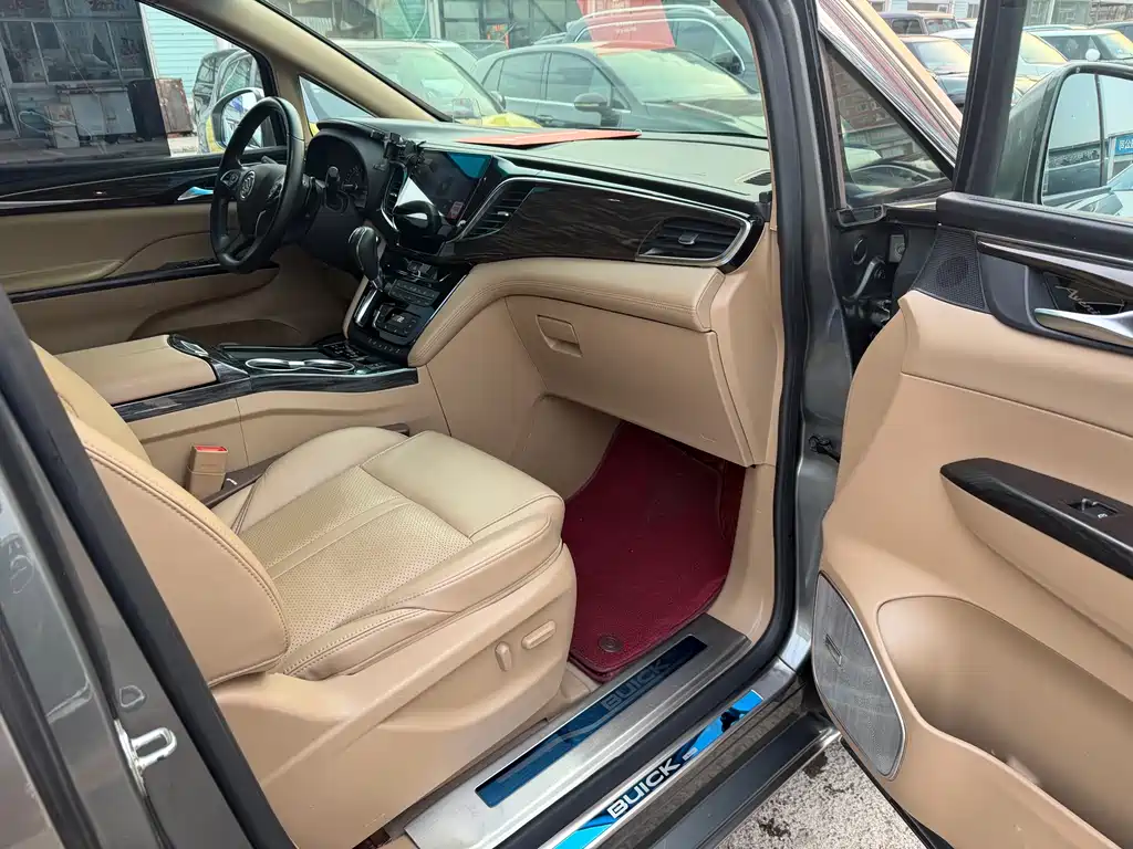Buick Buick GL8 2018 ES 28T Premium Edition China VI 2020 - thumbnail 8