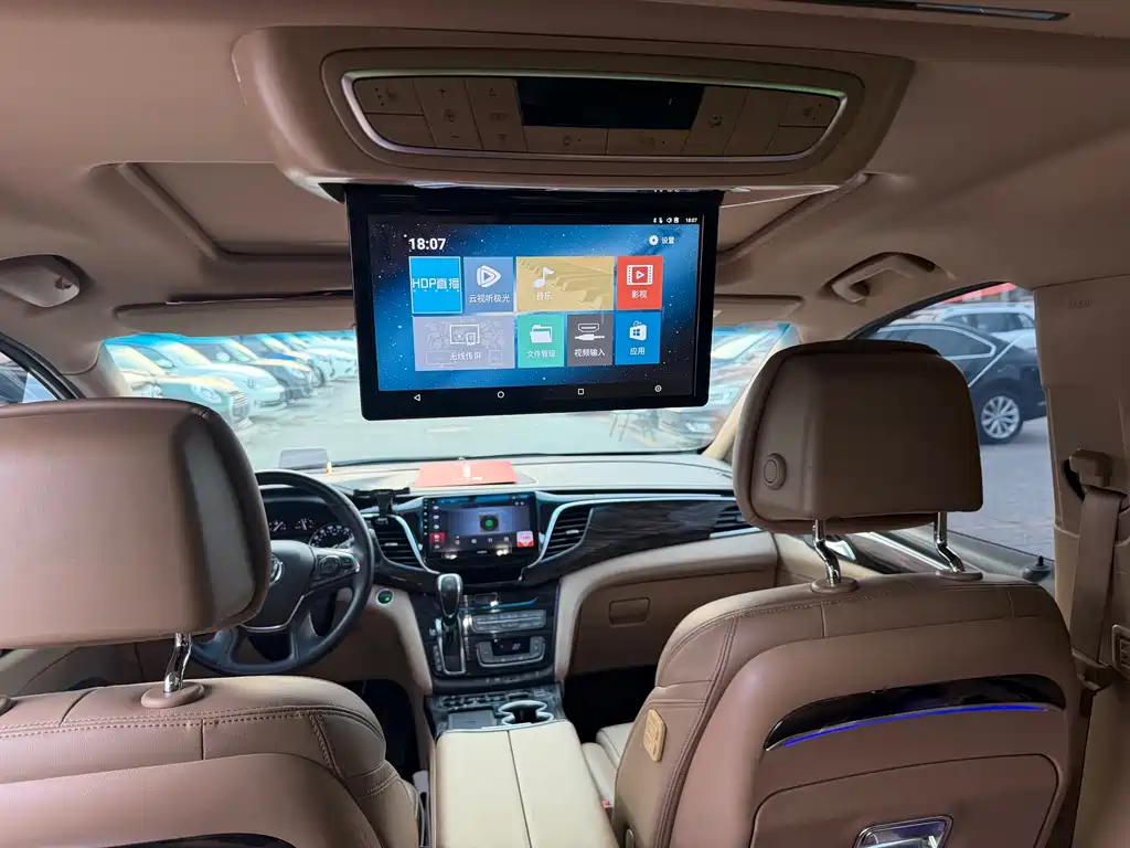 Buick Buick GL8 2018 ES 28T Premium Edition China VI 2020 - thumbnail 9