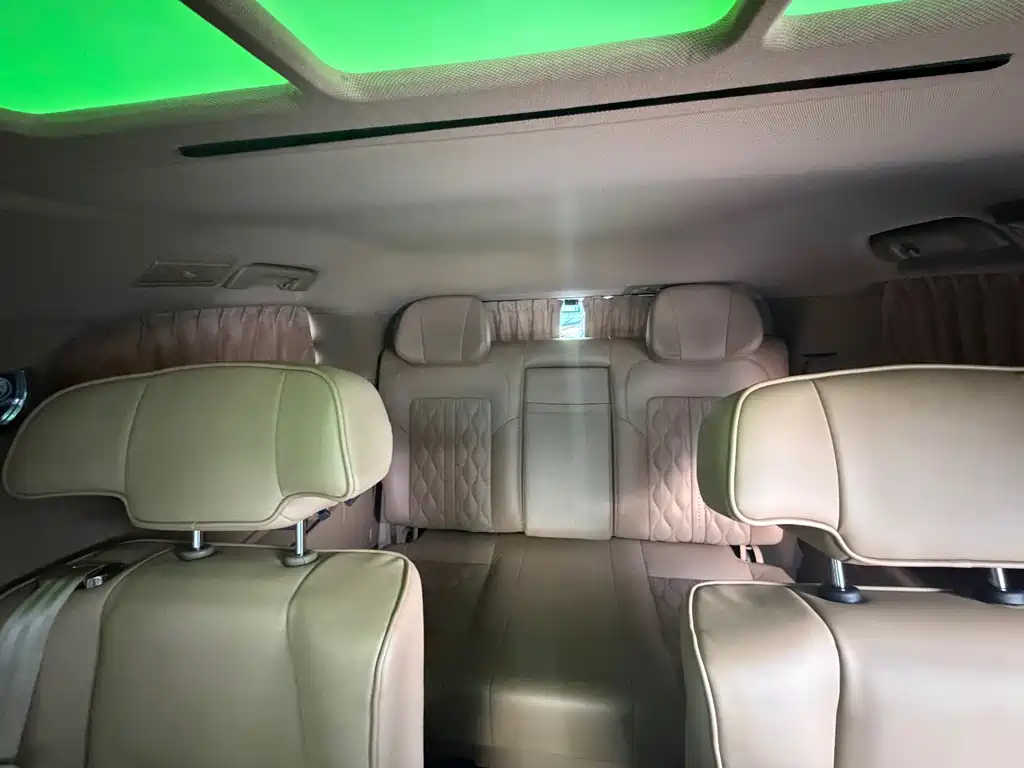 Buick Buick GL8 2018 ES 28T Premium Edition China VI 2020 - thumbnail 10