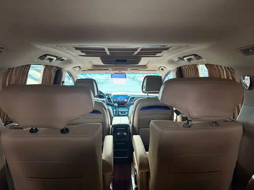 Buick Buick GL8 2018 ES 28T Premium Edition China VI 2020 - thumbnail 11