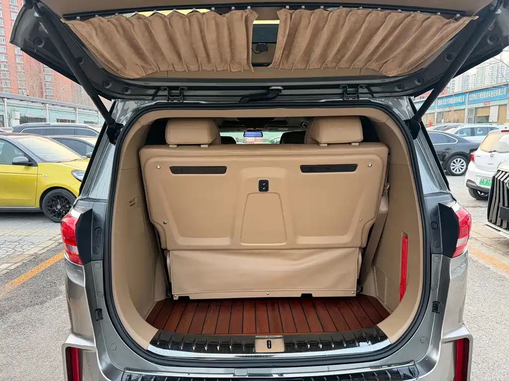 Buick Buick GL8 2018 ES 28T Premium Edition China VI 2020 - thumbnail 12
