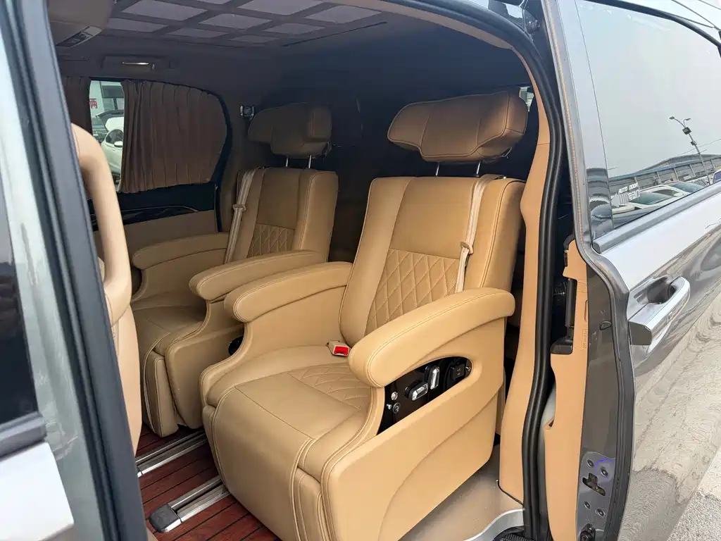 Buick Buick GL8 2018 ES 28T Premium Edition China VI 2020 - thumbnail 13