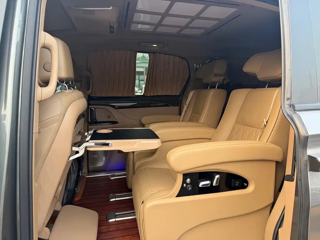 Buick Buick GL8 2018 ES 28T Premium Edition China VI 2020 - thumbnail 14