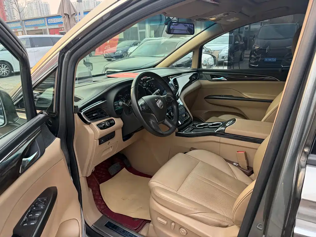 Buick Buick GL8 2018 ES 28T Premium Edition China VI 2020 - thumbnail 16
