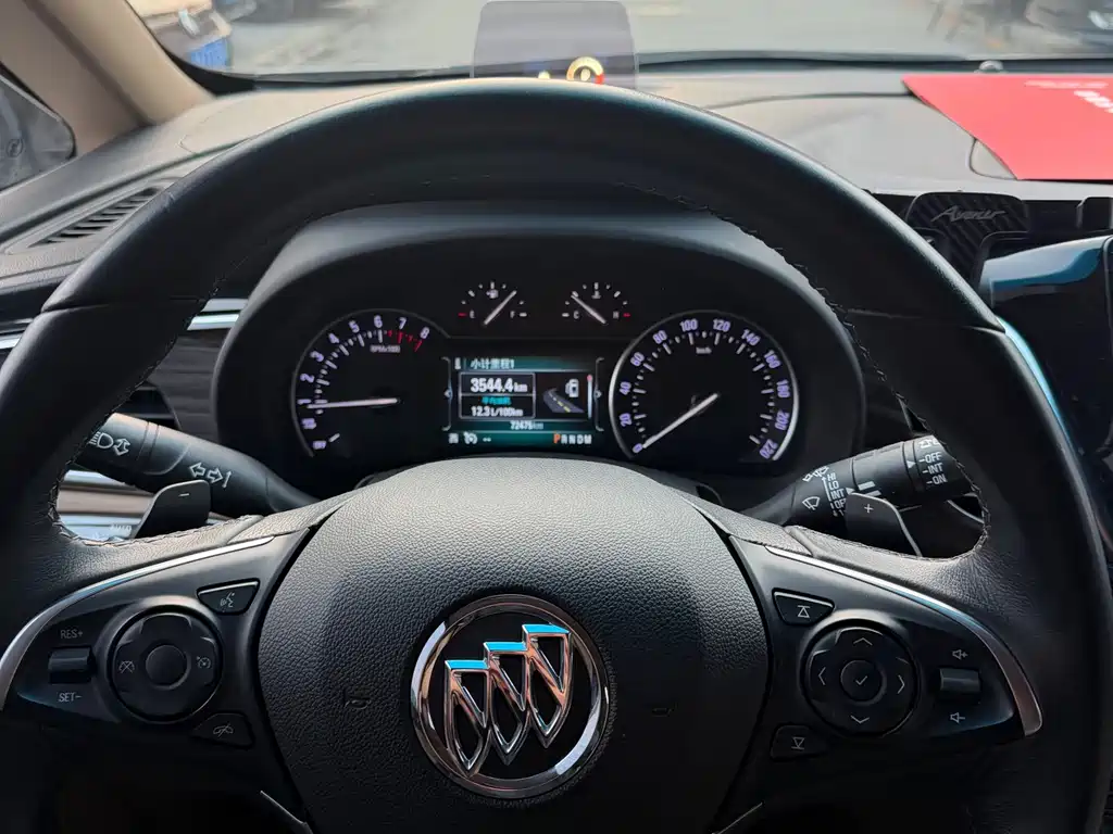 Buick Buick GL8 2018 ES 28T Premium Edition China VI 2020 - thumbnail 18