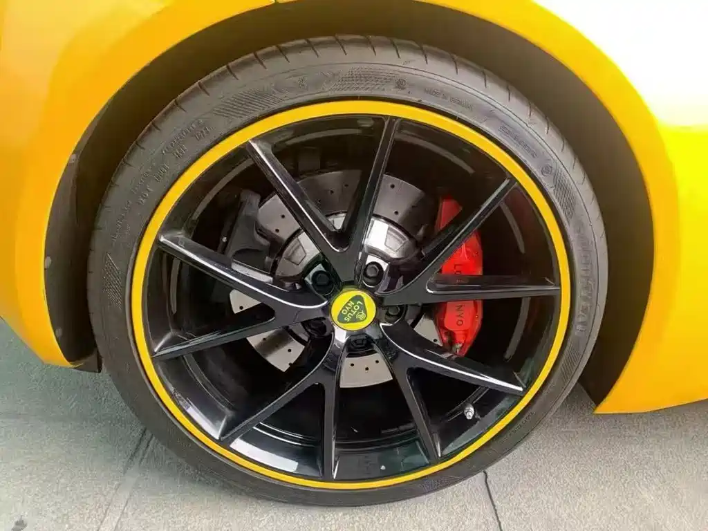 Lotus Sports Car Emira 2021 2.0T DCT First Edition 2023 - thumbnail 7