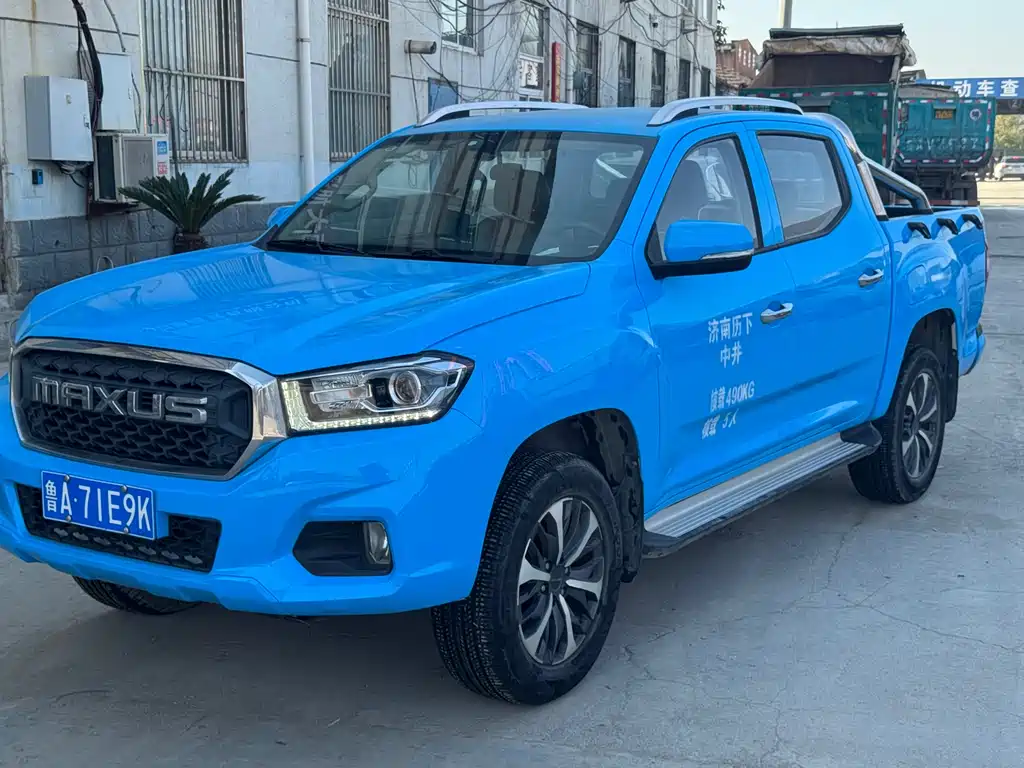 Maxus MAXUS T70 2022 2.0T Diesel Manual 4WD Standard Box Australia Version 2022