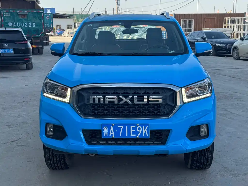 Maxus MAXUS T70 2022 2.0T Diesel Manual 4WD Standard Box Australia Version 2022 - thumbnail 3