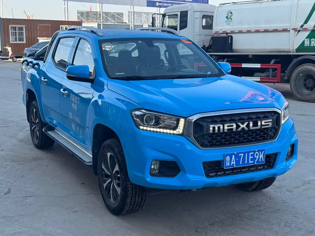 Maxus MAXUS T70 2022 2.0T Diesel Manual 4WD Standard Box Australia Version 2022 - thumbnail 4