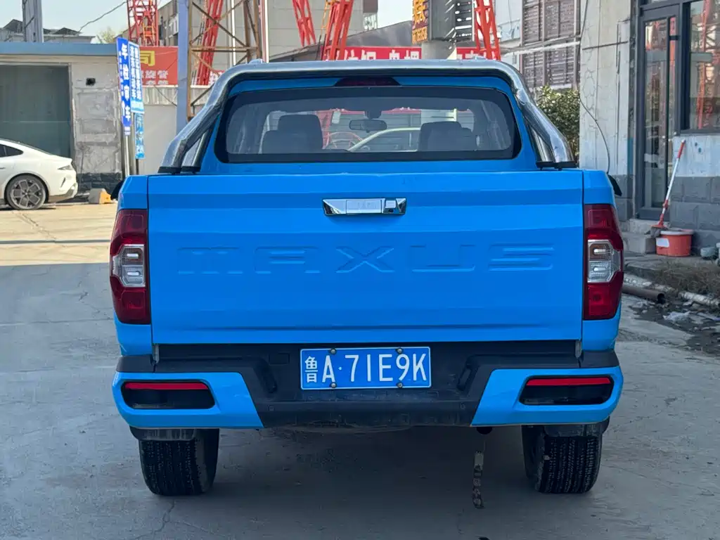Maxus MAXUS T70 2022 2.0T Diesel Manual 4WD Standard Box Australia Version 2022 - thumbnail 5
