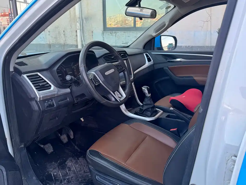 Maxus MAXUS T70 2022 2.0T Diesel Manual 4WD Standard Box Australia Version 2022 - thumbnail 10