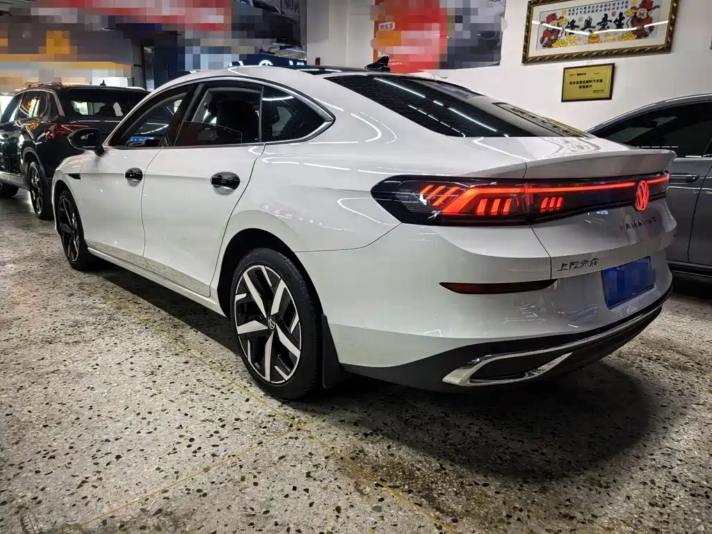 Volkswagen Lamando 2023 Lamando L 280TSI DSG Cool Spice Edition 2023 - thumbnail 6