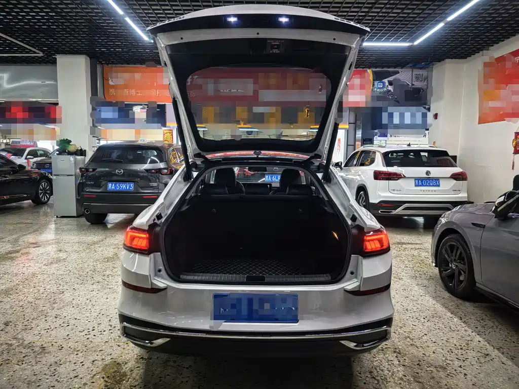 Volkswagen Lamando 2023 Lamando L 280TSI DSG Cool Spice Edition 2023 - thumbnail 7