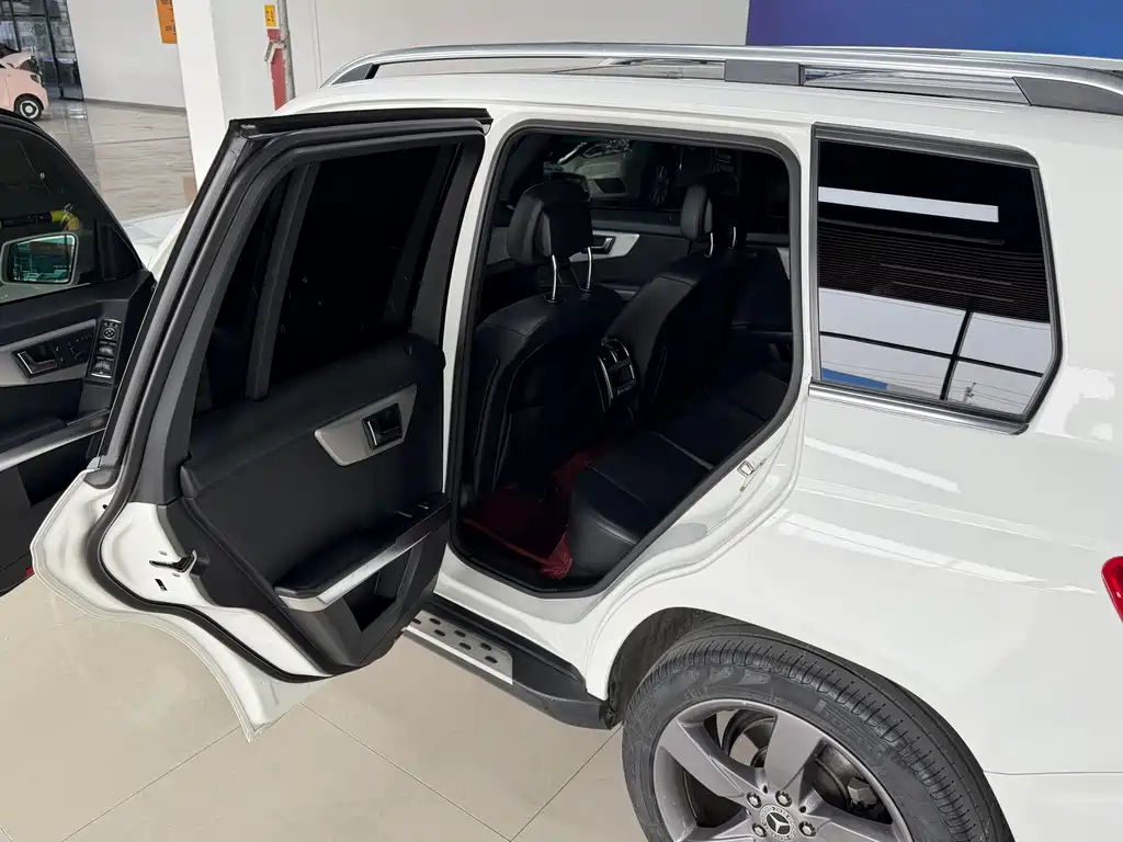 Mercedes-Benz Mercedes-Benz GLK-Class 2013 GLK 300 4MATIC Fashion Edition 2013 - thumbnail 6