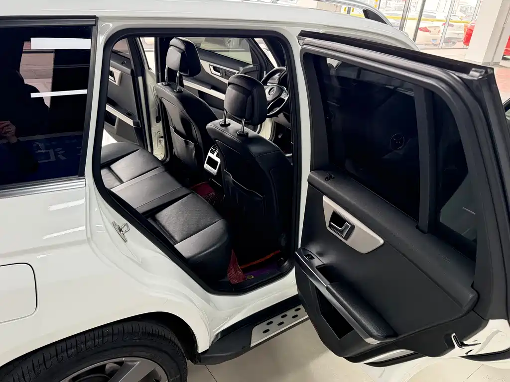Mercedes-Benz Mercedes-Benz GLK-Class 2013 GLK 300 4MATIC Fashion Edition 2013 - thumbnail 8