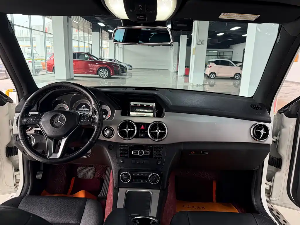 Mercedes-Benz Mercedes-Benz GLK-Class 2013 GLK 300 4MATIC Fashion Edition 2013 - thumbnail 9