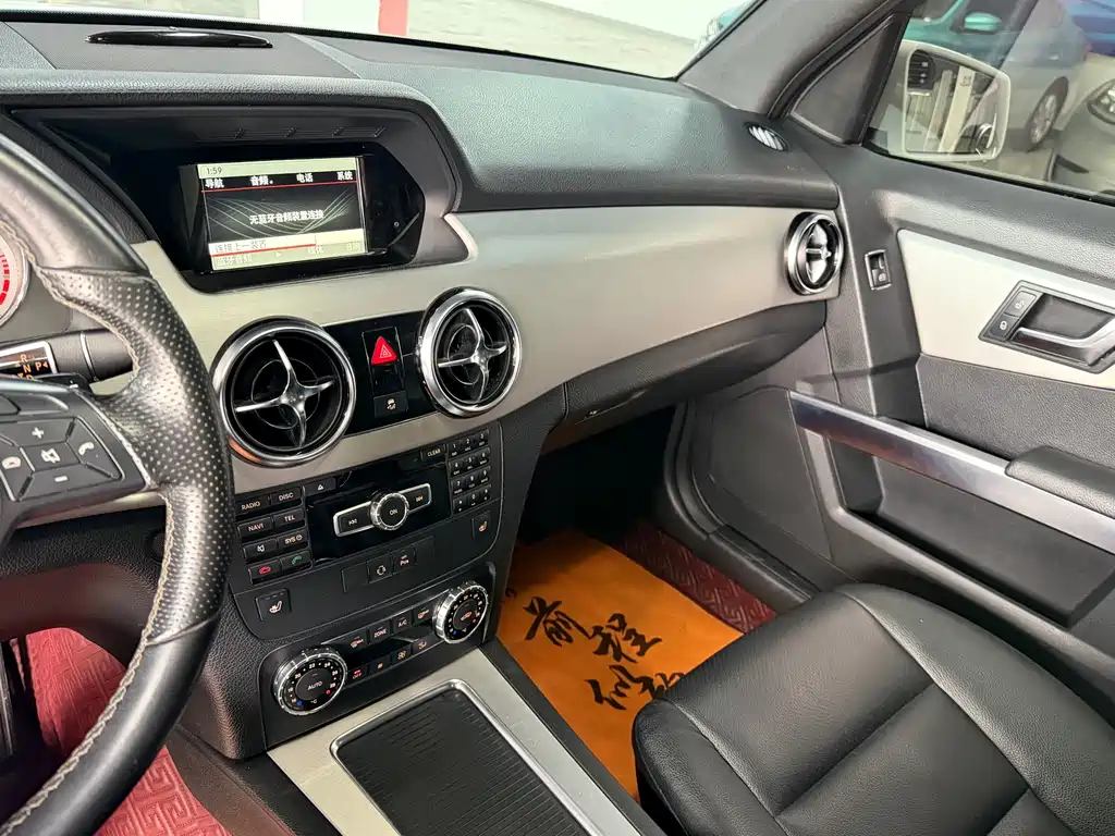 Mercedes-Benz Mercedes-Benz GLK-Class 2013 GLK 300 4MATIC Fashion Edition 2013 - thumbnail 10