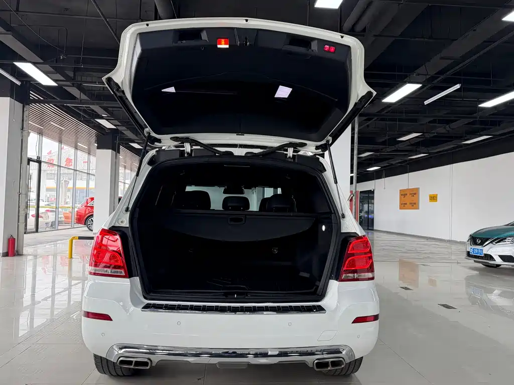 Mercedes-Benz Mercedes-Benz GLK-Class 2013 GLK 300 4MATIC Fashion Edition 2013 - thumbnail 11