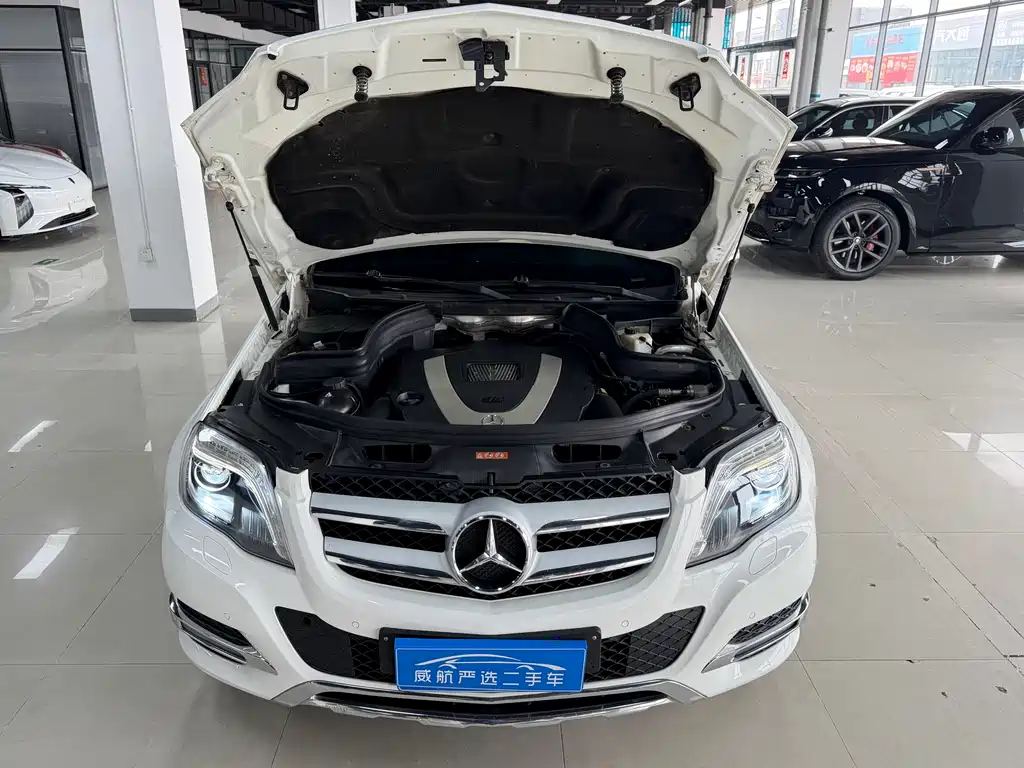 Mercedes-Benz Mercedes-Benz GLK-Class 2013 GLK 300 4MATIC Fashion Edition 2013 - thumbnail 12