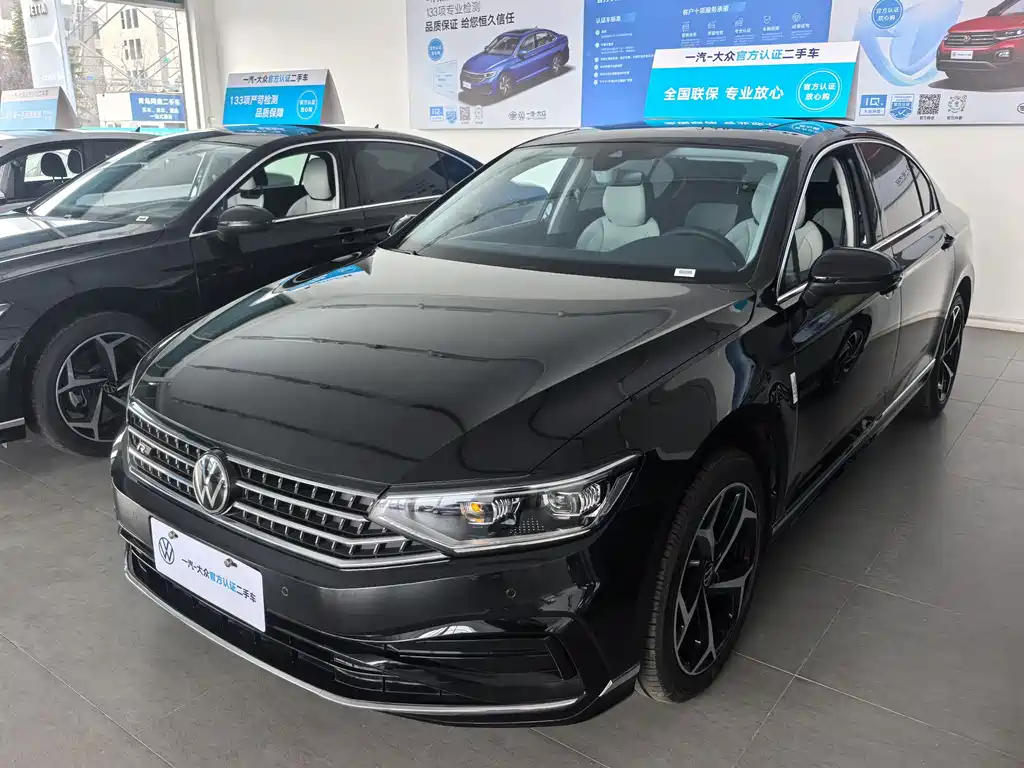 Volkswagen Magotan 2026 3000th Anniversary Edition 380TSI DSG Luxury Model 2025