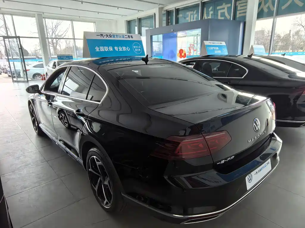 Volkswagen Magotan 2026 3000th Anniversary Edition 380TSI DSG Luxury Model 2025 - thumbnail 10