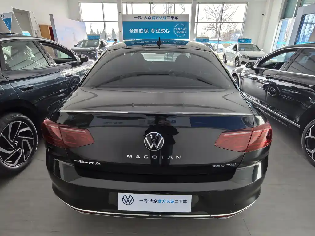 Volkswagen Magotan 2026 3000th Anniversary Edition 380TSI DSG Luxury Model 2025 - thumbnail 11