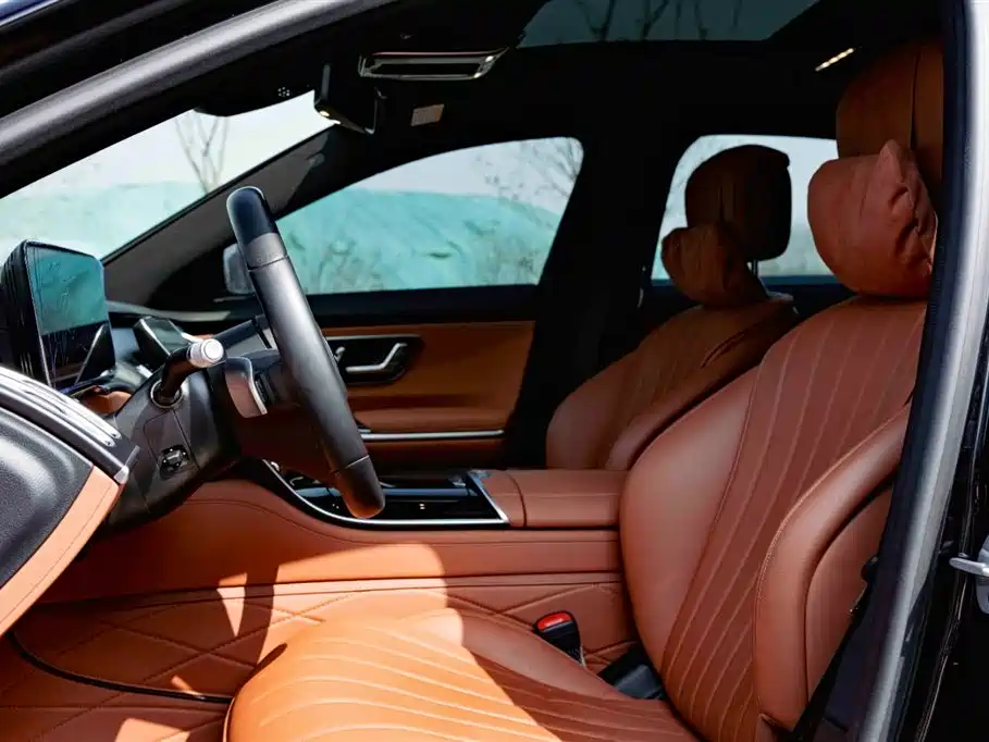 Mercedes-Benz Mercedes-Benz S-Class 2024 S 400 L Business Edition 2024 - thumbnail 7