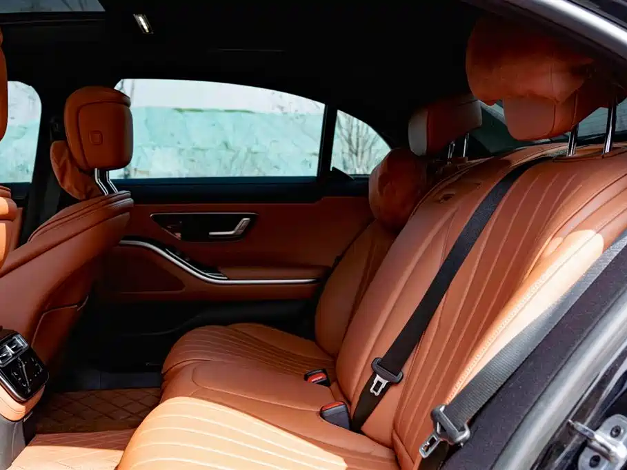 Mercedes-Benz Mercedes-Benz S-Class 2024 S 400 L Business Edition 2024 - thumbnail 8