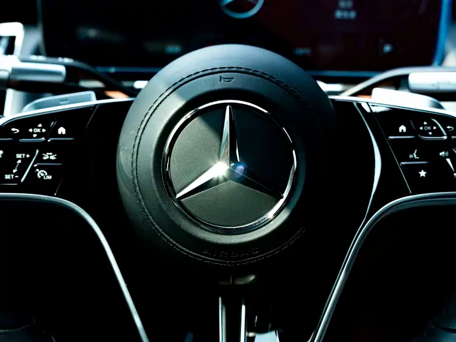 Mercedes-Benz Mercedes-Benz S-Class 2024 S 400 L Business Edition 2024 - thumbnail 9