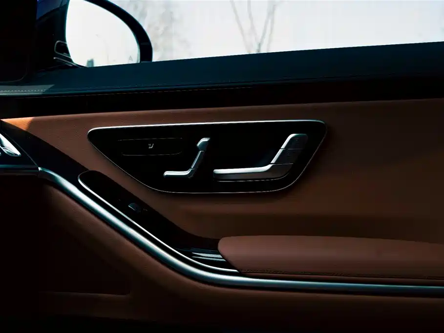 Mercedes-Benz Mercedes-Benz S-Class 2024 S 400 L Business Edition 2024 - thumbnail 11