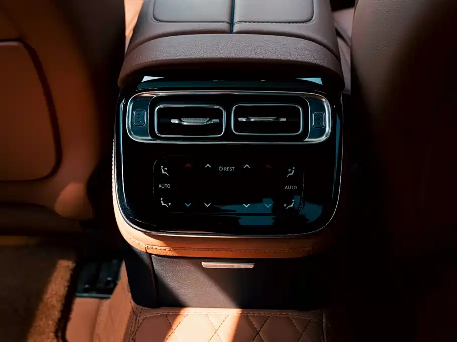 Mercedes-Benz Mercedes-Benz S-Class 2024 S 400 L Business Edition 2024 - thumbnail 13